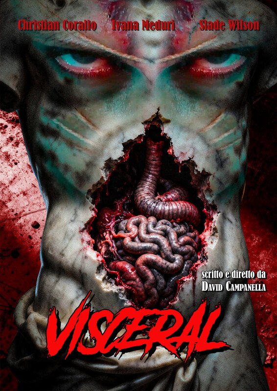 VISCERAL Poster